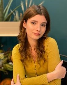 Чайка Евгения Олеговна Чайка Евгения Олеговна